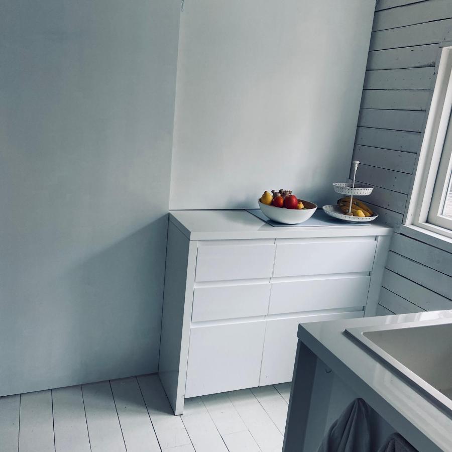 مبيت وإفطار أمستردام Houseboat Bonnie المظهر الخارجي الصورة